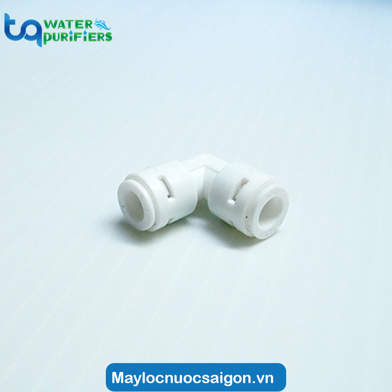 Co góc nối ống fi 10-10 dnt nhập khẩu taiwan