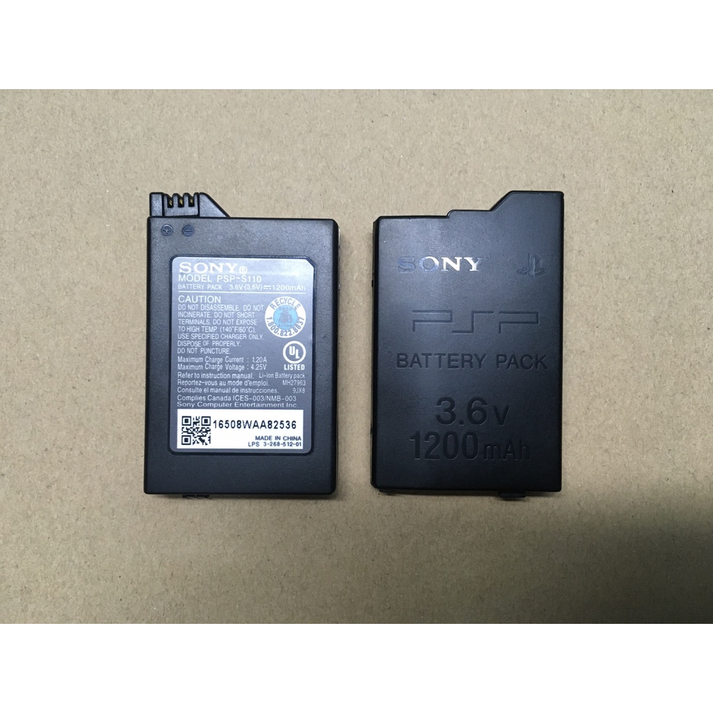 Pin cho psp 1000 2000 3000 cao cấp