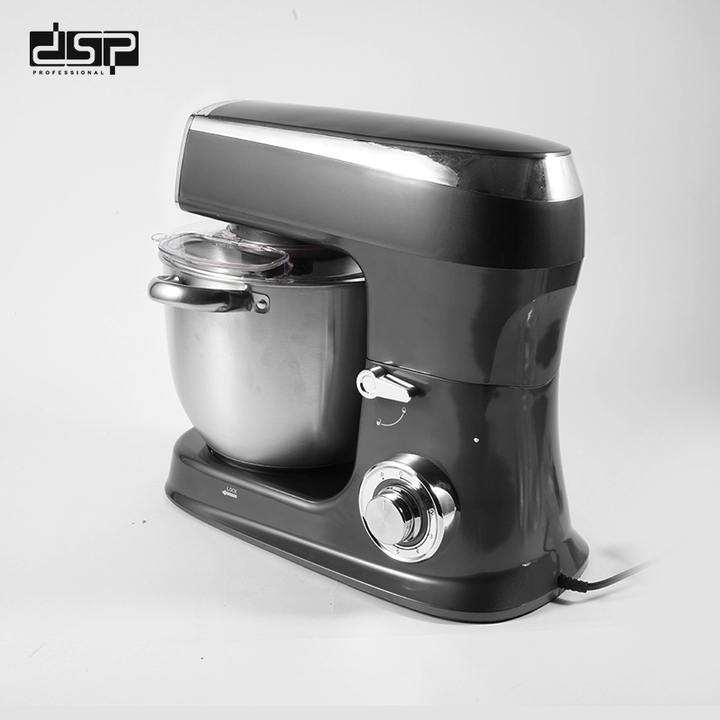 Máy trộn bột, đánh trứng 7 lít cao cấp DSP KM3051 công suất 1500W trộn tối đa 2,6kg bột - BẢO HÀNH 12 THÁNG