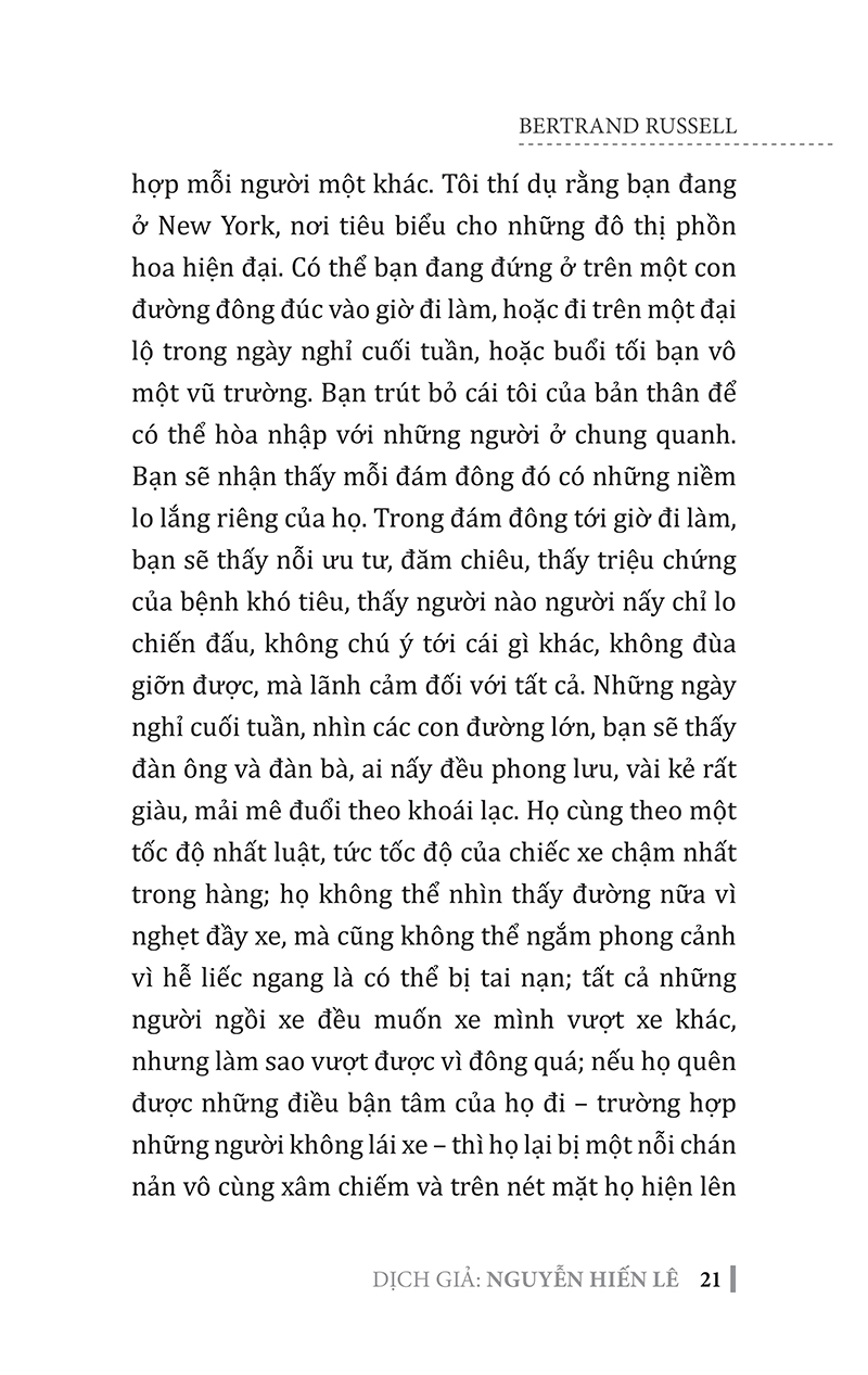 CHINH PHỤC HẠNH PHÚC
