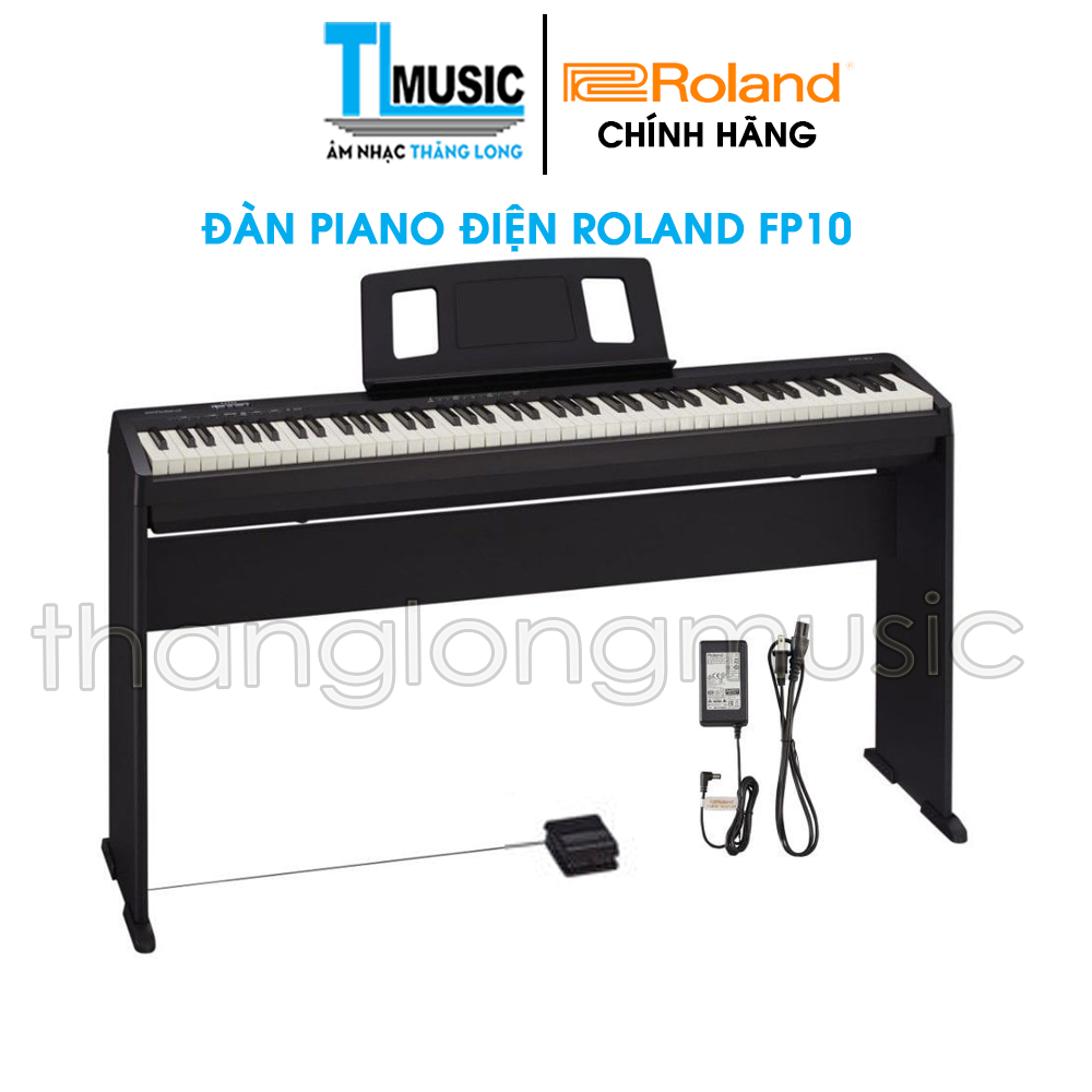 Original Roland FP10-88 keys electronic piano-digital piano Roland fp-10 connect blueooth-level long music