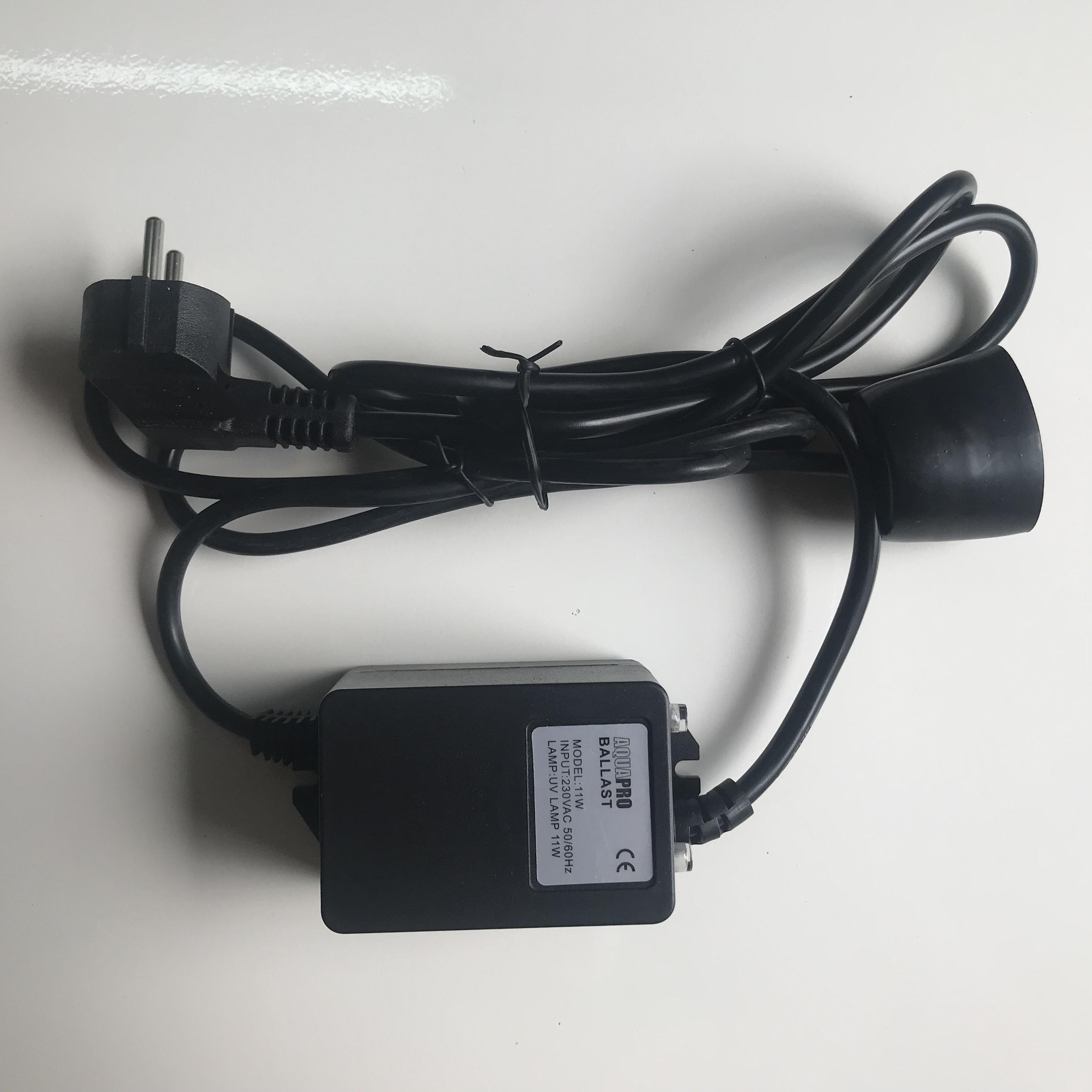 Adaptor đèn UV 11W