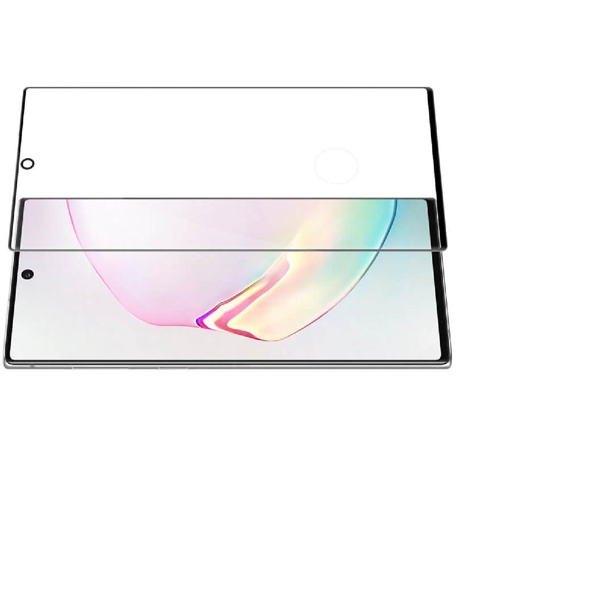 Kính cường lực Siêu Phẩm Nillkin CP+ Max Full màn hình cho điện thoại Samsung Galaxy Note 10