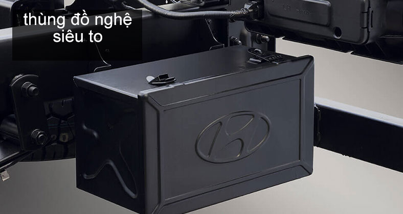 Thùng Đồ Nghề Hyundai