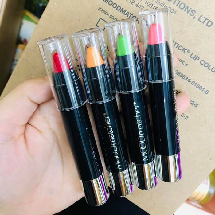 Son Gió Moodmatcher Luxe Twist Sticks
