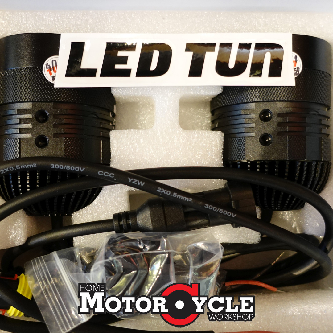 Đèn led tun 40