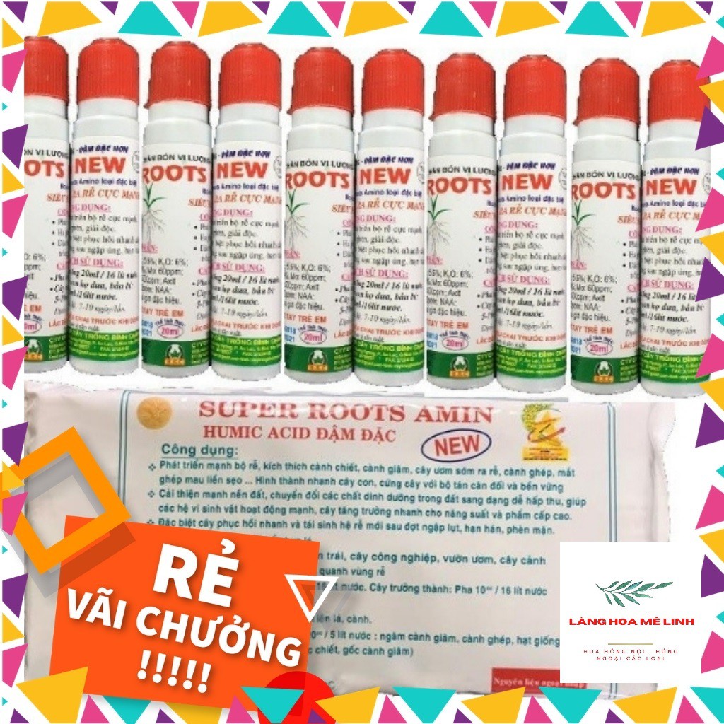 Kích rễ🎋 Super Root Bimix🎋 [ GIÁ SIÊU RẺ ] Kích thích ra rễ cực mạnh .🌙🌙🌙🌙