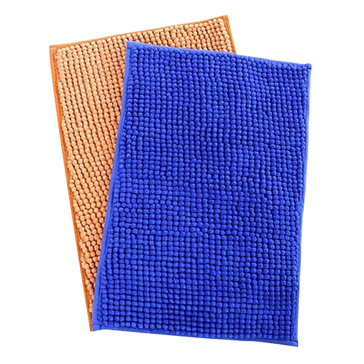 Bộ 2 thảm đinh lau chân size nhỏ