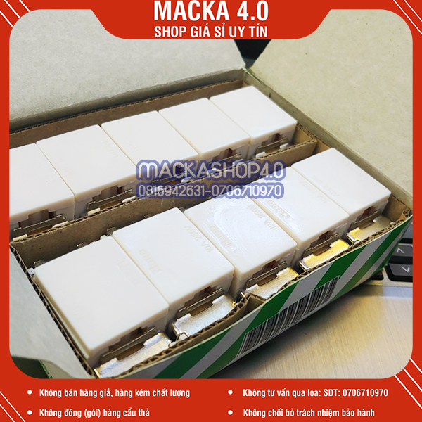 Cầu chì Full Nanoco FF102F