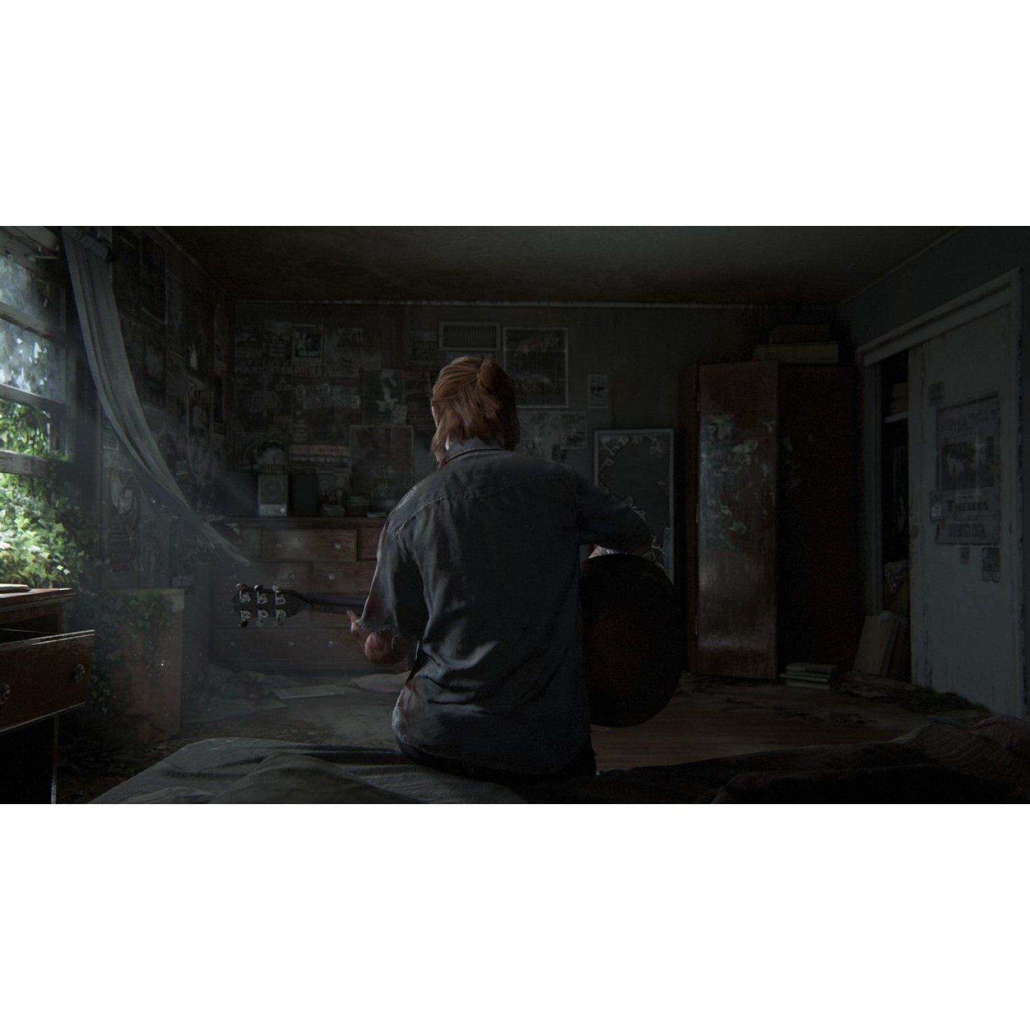 Đĩa Game PS4: The Last of US Part 2