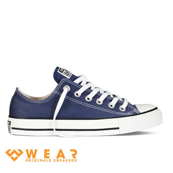Giày Converse Classic Navy Thấp Cổ - 126196C