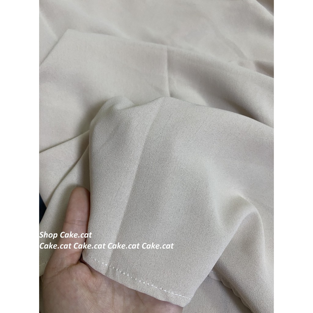 Đầm Váy Maxi 2 Dây Trơn Vải Lụa Hàn Mềm Mịn