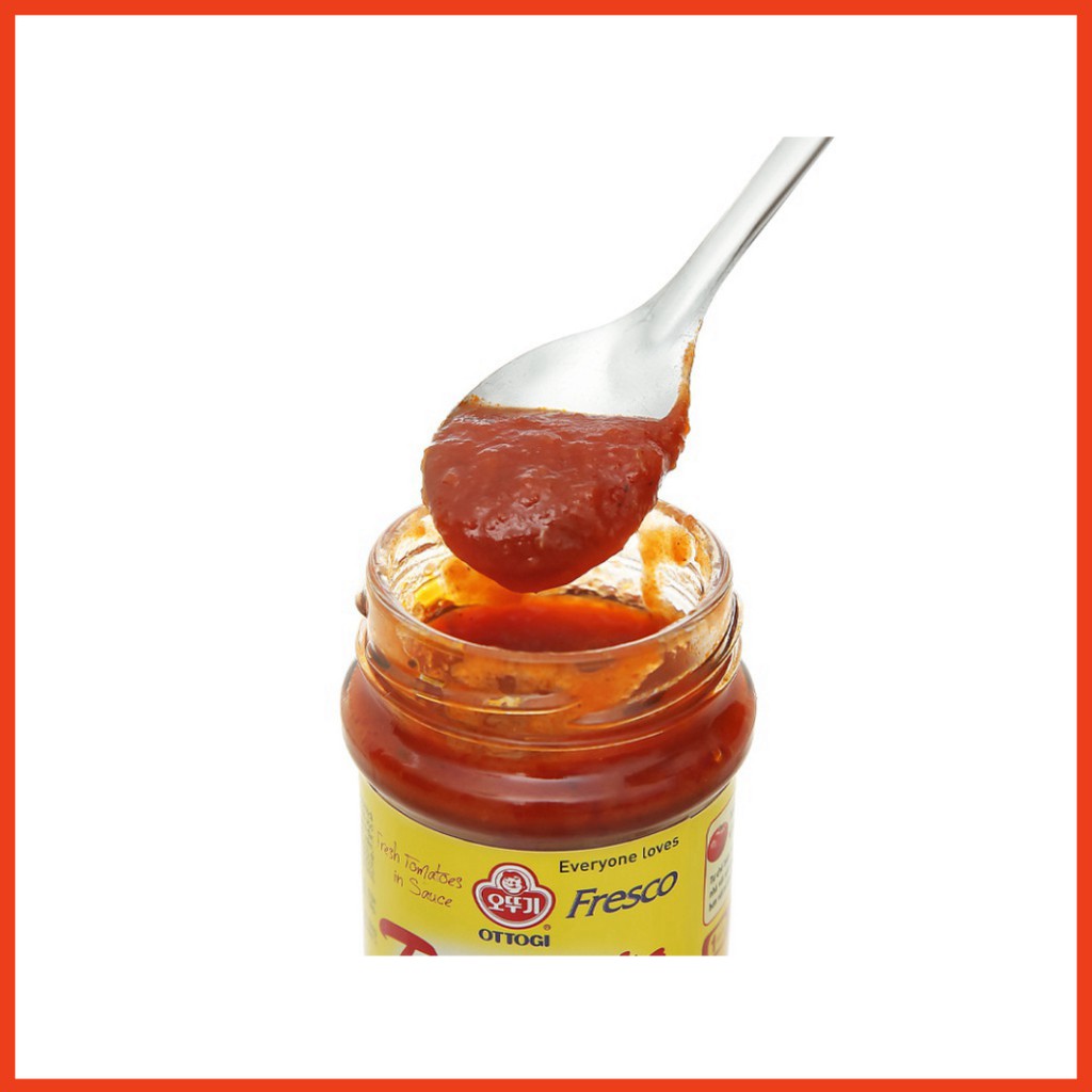 [FREESHIP️] - Xốt spaghetti Ottogi 400g