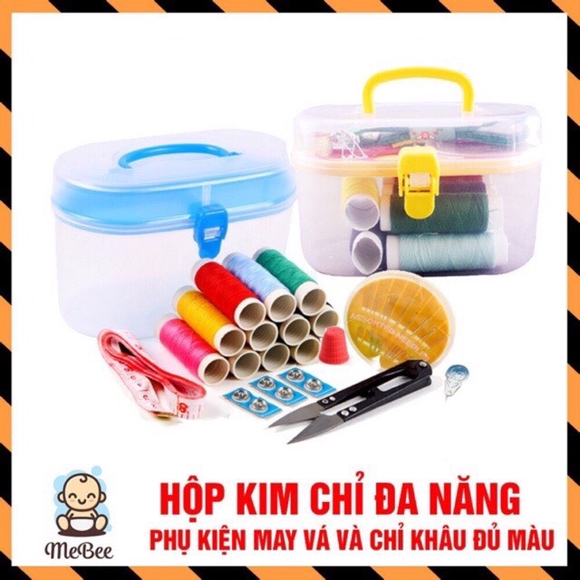 HỘP KIM CHỈ ĐA NĂNG 24 MÓN ĐA  NĂNG