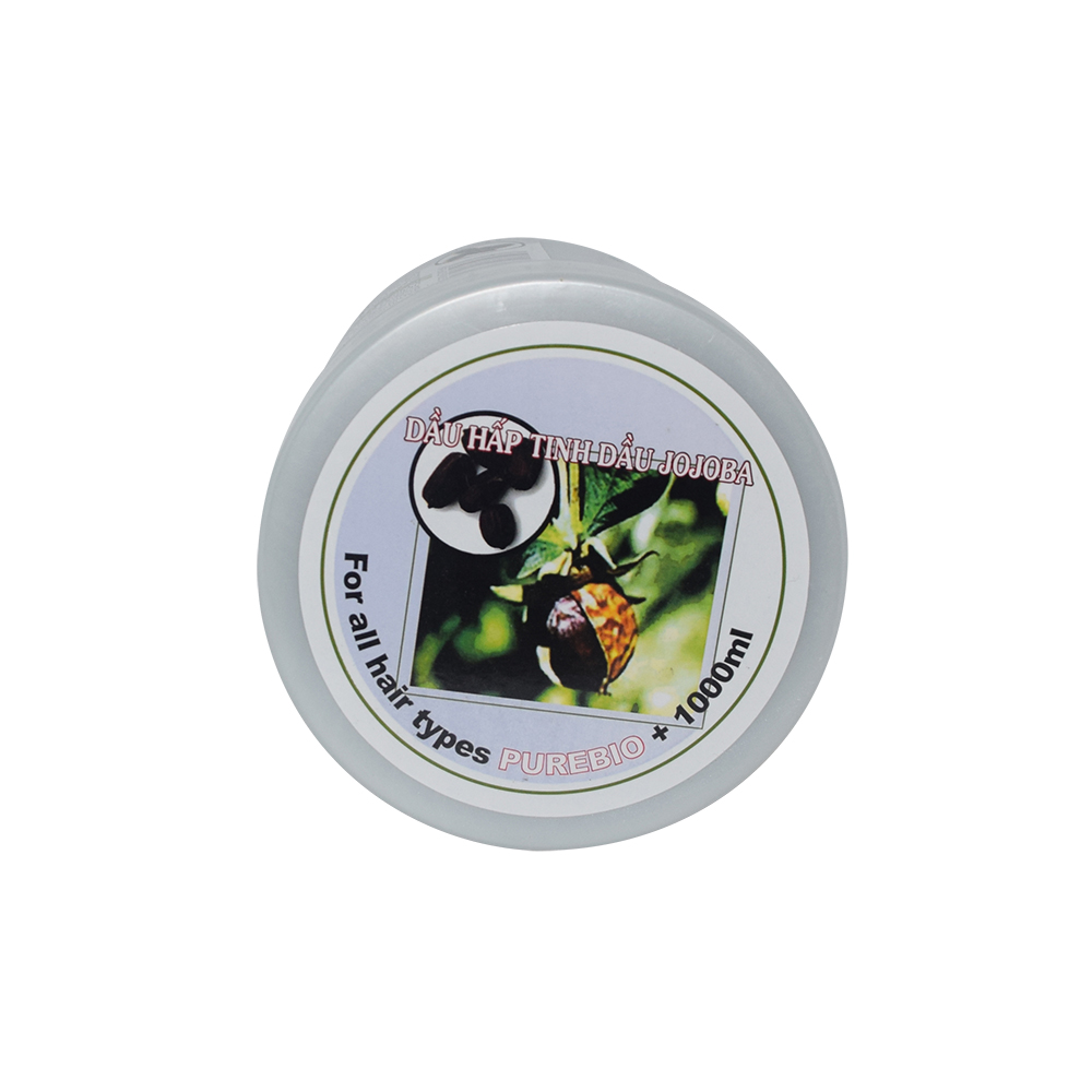 Dầu hấp dưỡng tóc tinh dầu Jojoba 500ml - 1000ml (Jojoba Oil Repair Hair Treatment 500ml - 1000ml)