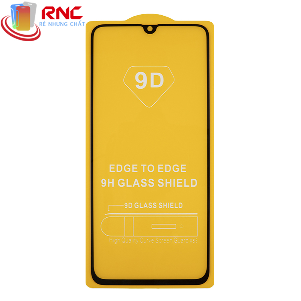 [HCM]Cường lực 9D Samsung A31 Full keo tràn viền (Shop có đủ cho cường lực cho dòng Samsung)