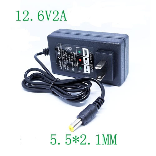 Pin Sạc Lithiumcông suất lớn 12V 15Ah + SẠC