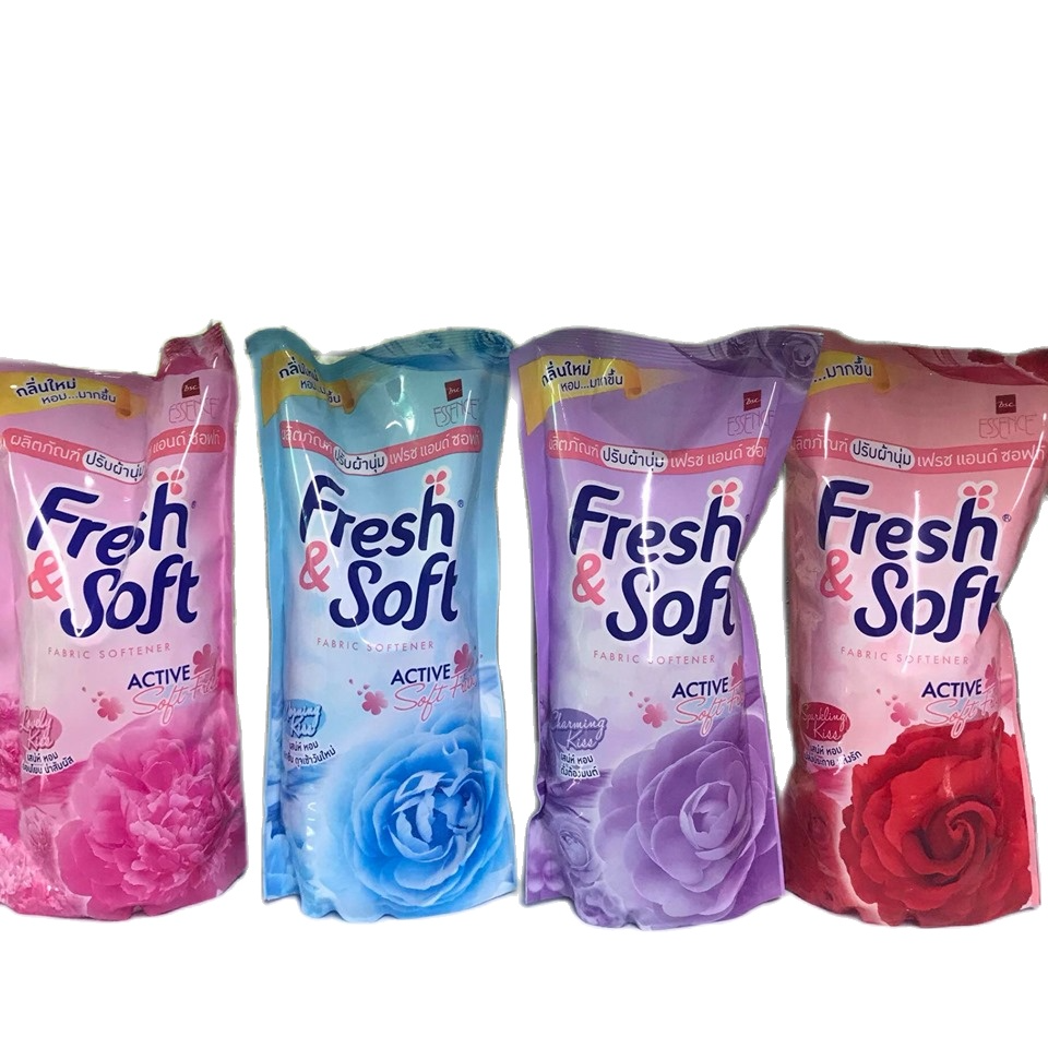 [HCM]Combo 6 túi Nước xả Fresh&Soft túi 500ml