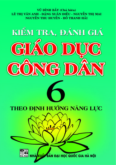 [HCM]Kiểm Tra Đánh Giá Giáo Dục Công Dân 6