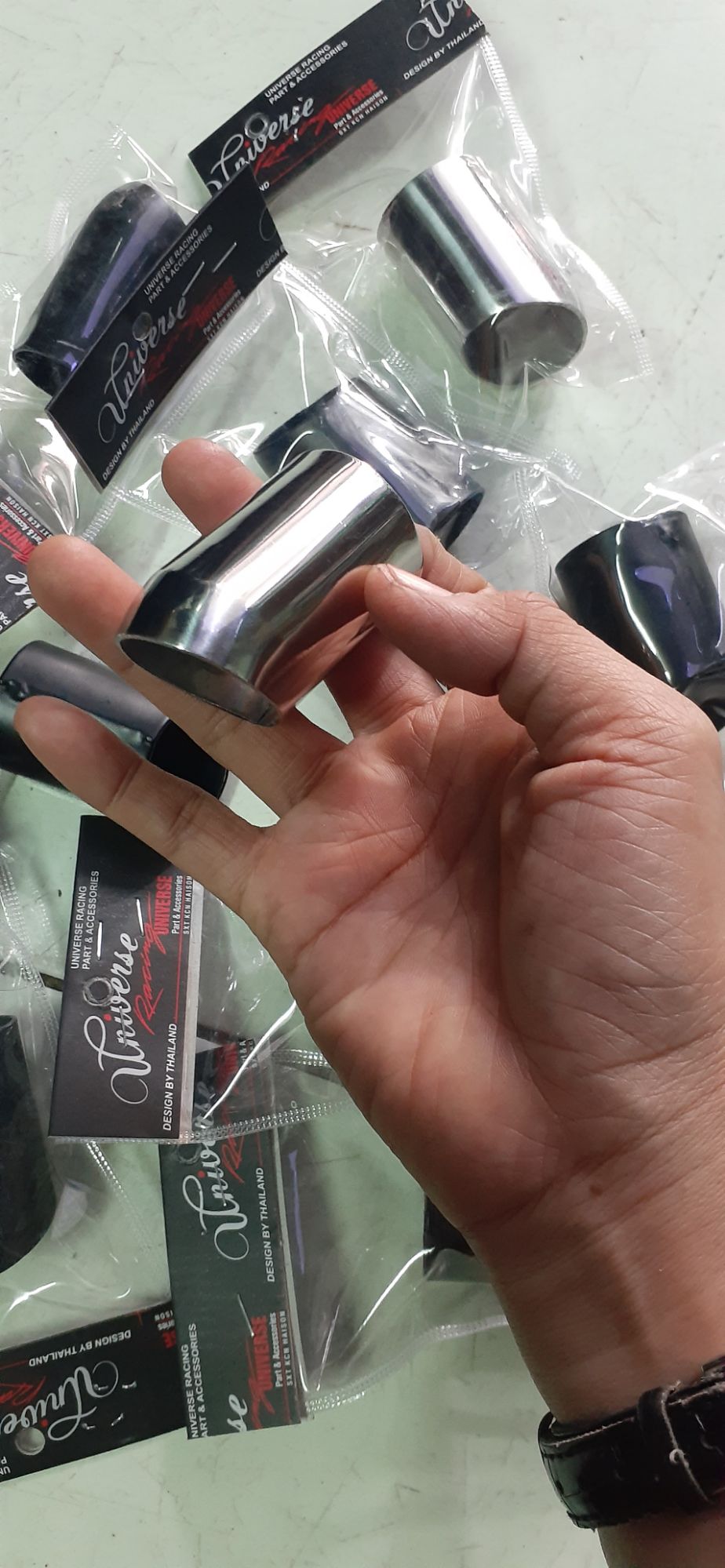 chụp ống xả Winer X