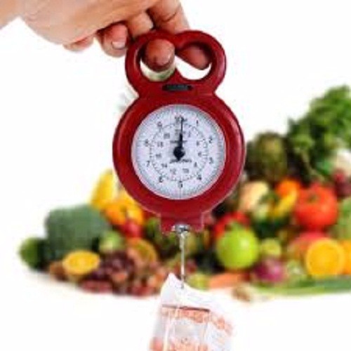 Cân cầm tay pocket đi chợ bỏ túi tiện dụng 10kg