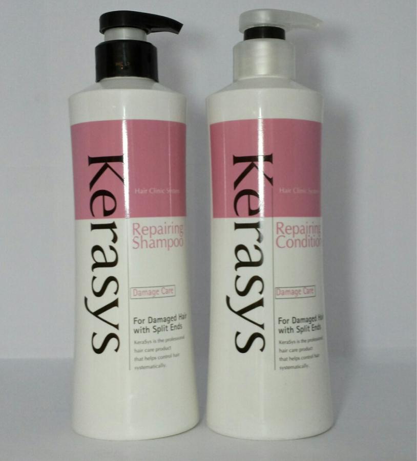 Dầu gội Kerasys Reparing Hàn Quốc 600ml