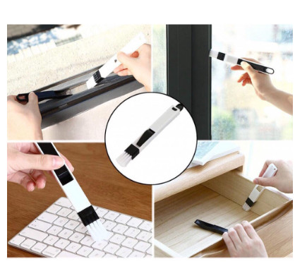 Chổi phủi bụi máy tính, cọ mini vệ sinh khe cửa