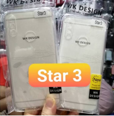 Ốp lưng dẻo silicon trong suốt cho Vsmart Star 3 trong đẹp