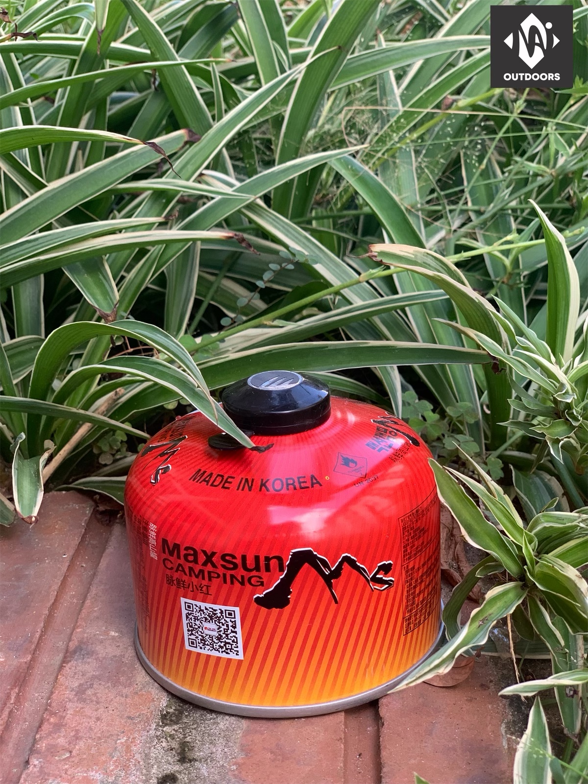 Bình Butane dã ngoại Maxsun Camping