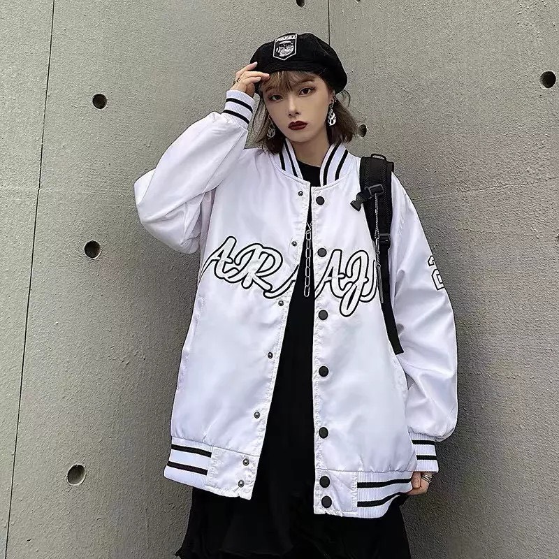 Áo khoác dù bomber nam nữ unisex in chữ nỗi 28 arp cao cấp