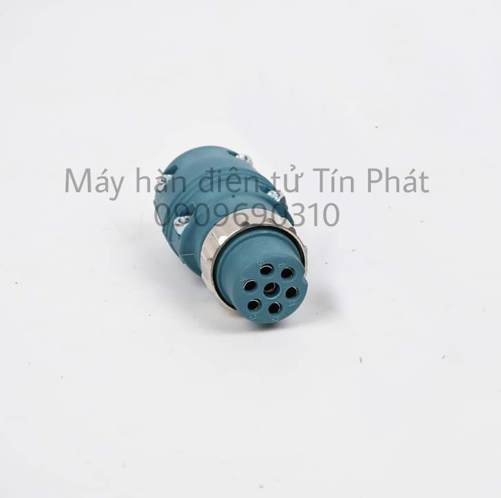 Giắc điều khiển cái cho máy hàn MIg (đầu cấp rời)
