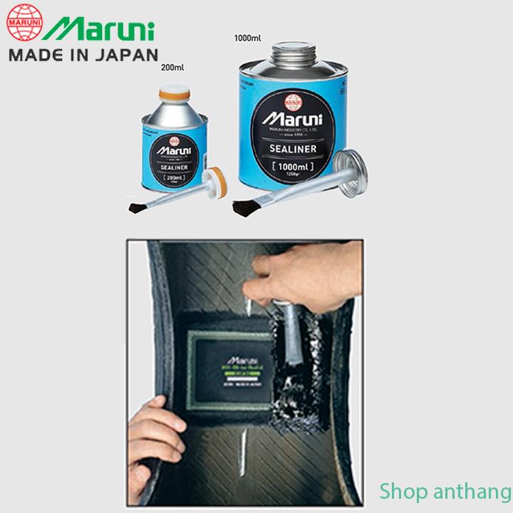 Keo làm kín miếng vá (SEALINER) thương hiệu Maruni - Nhật bản (Lọ 200cc)
