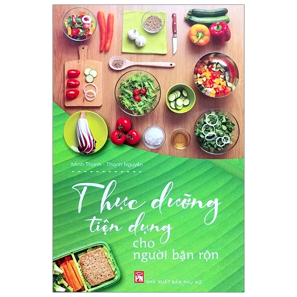 Fahasa - thực dưỡng tiện dụng cho người bận rộn