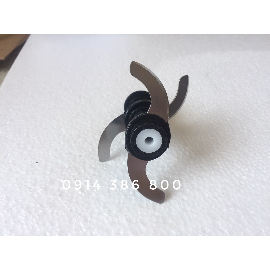 Lưỡi dao máy xay Osaka nắp trắng tròn DH807
