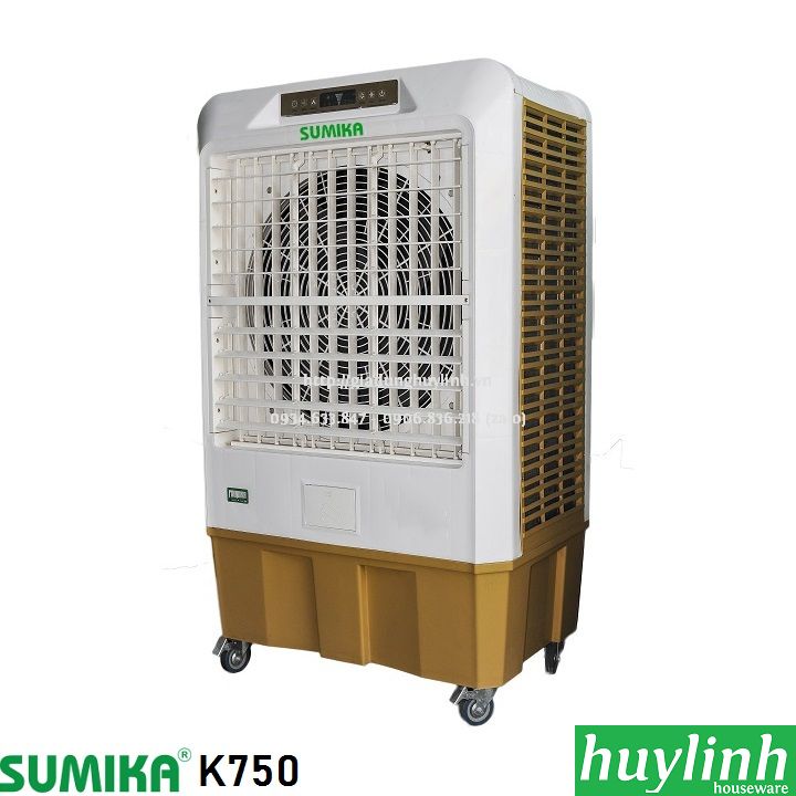 [HCM][Trả góp 0%]Máy làm mát không khí Sumika K750 [50 - 70m2]