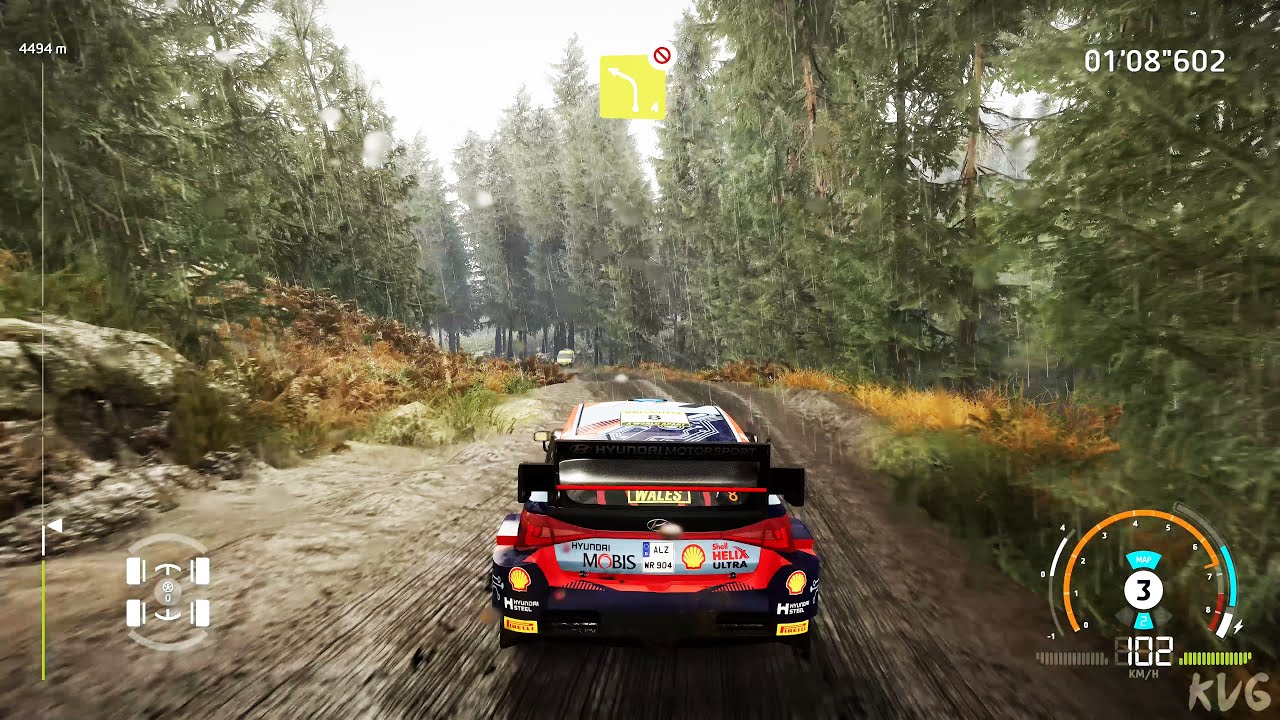 Đĩa Game Wrc Generations Ps5