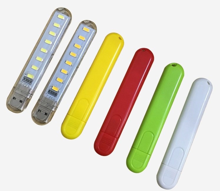 Đèn Led Usb 8 Đèn Siêu Sáng