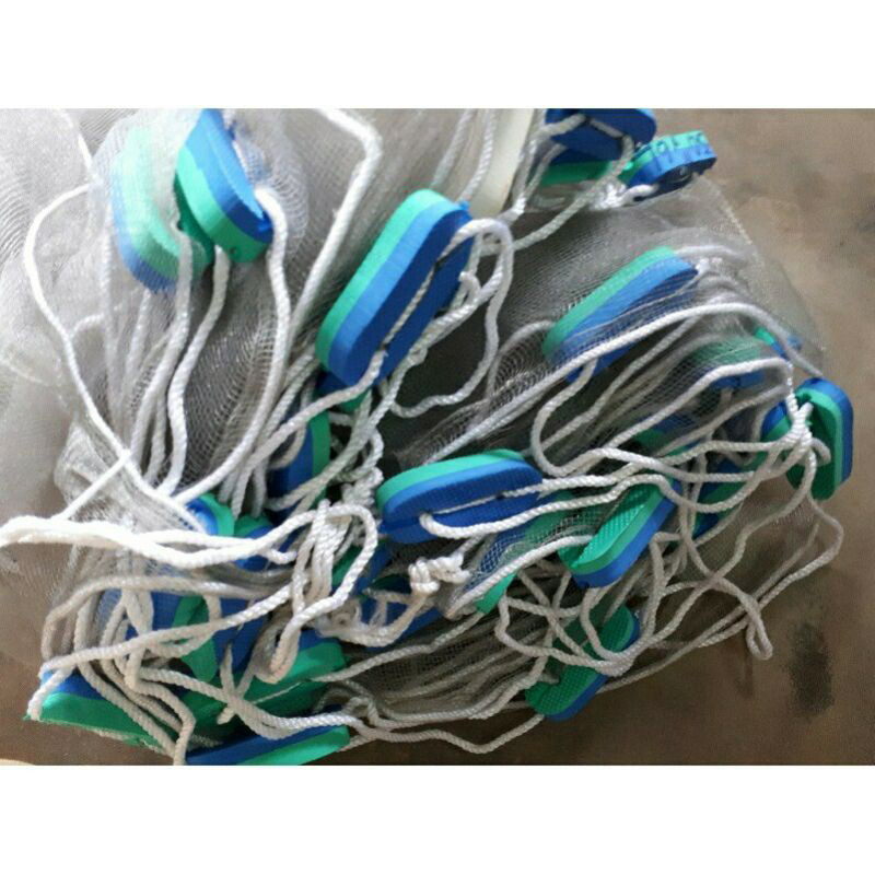 (sale) Lưới vét cá cao 2m dài 20m  uy tín chất lượng