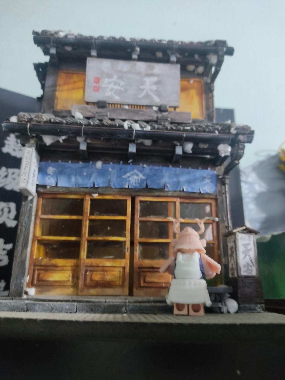 Custom LEGO set Samurai ver.1