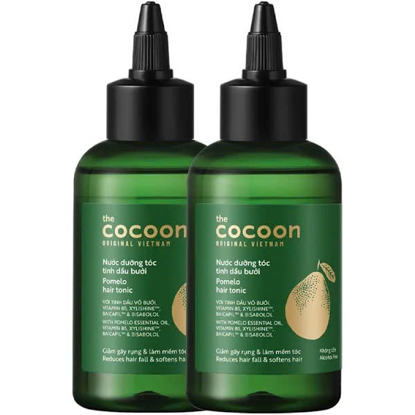 Nước Dưỡng Tóc Tinh Dầu Bưởi Cocoon Phiên Bản Nâng Cấp