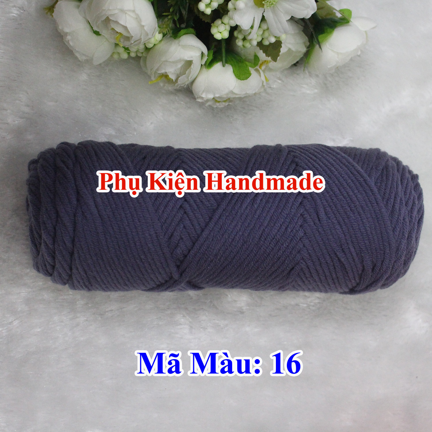 Len Ống 3.5mm / Len Cotton Love