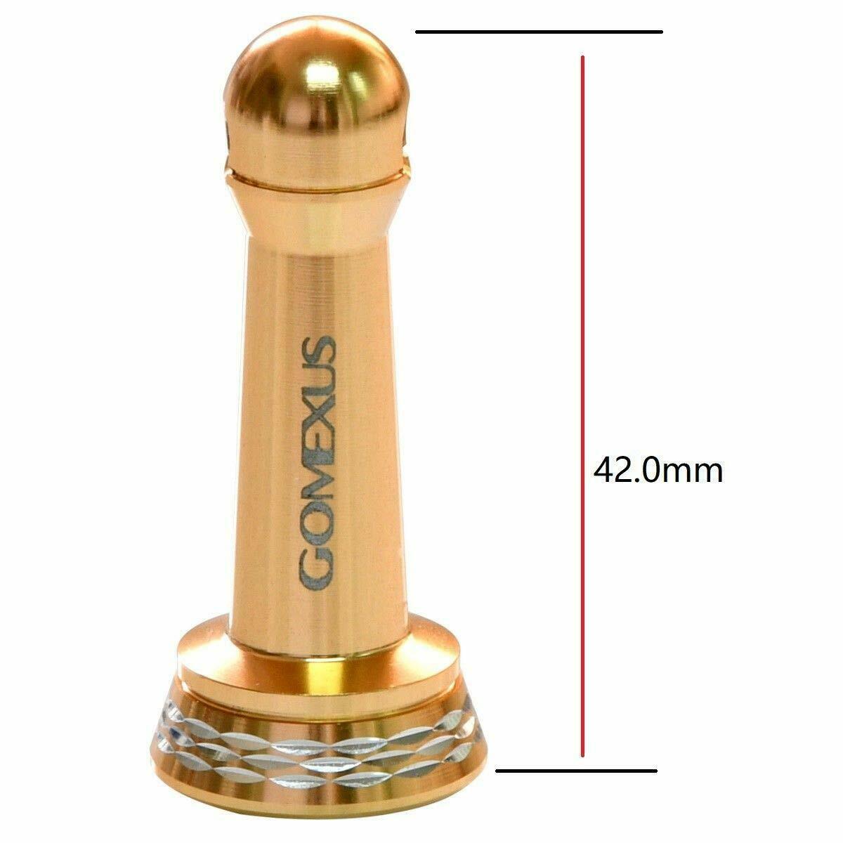 Chống đổ cho máy câu GOMEXUS