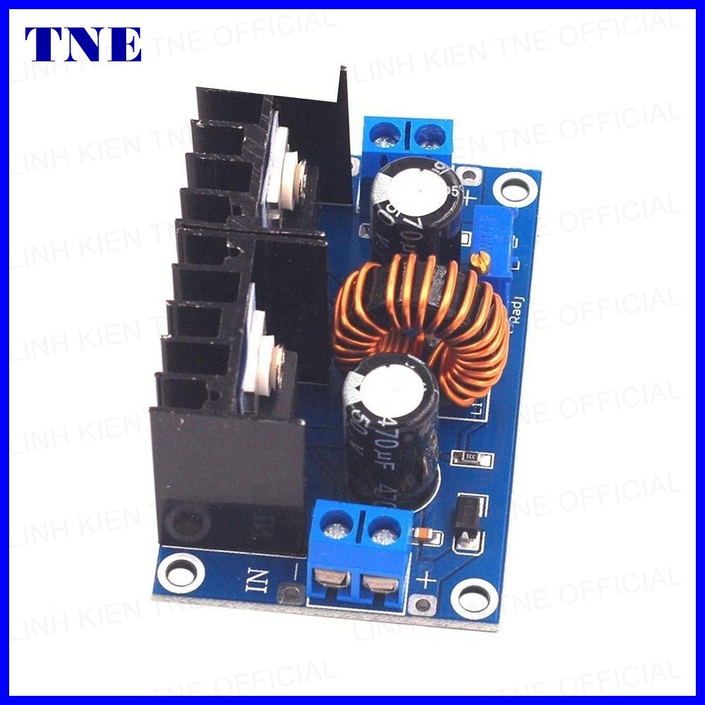 Module Buck hạ áp 8A XL4016 DC-DC 180KHz (4-38V)