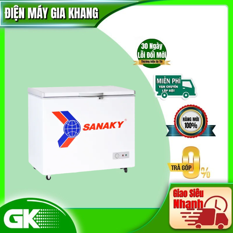Tủ đông Sanaky VH-3099K - Sanaky Việt Nam