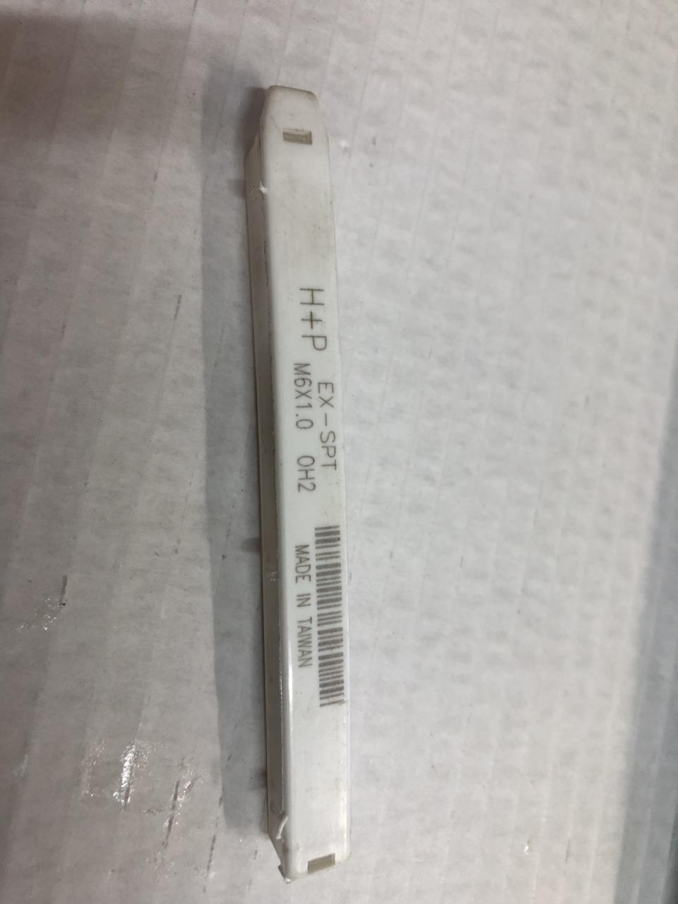 Mũi Taro H+P vàng thẳng loại 1 ( 6ly x 1.0 )