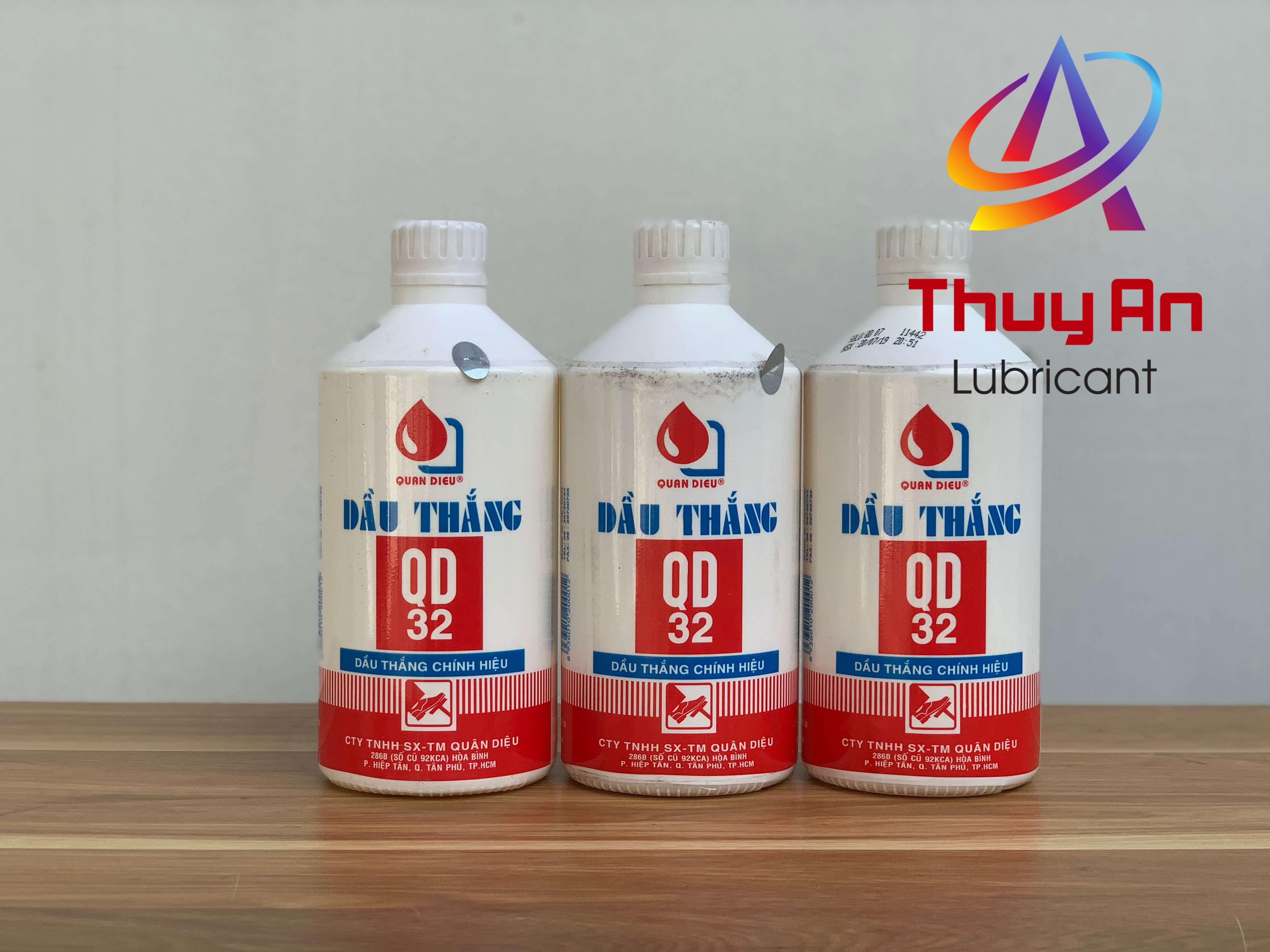 Dầu thắng/phanh QD 32 Dot 3 (1Lit)