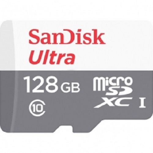 Thẻ nhớ MicroSD Sandisk Ultra 100MB/s 128GB