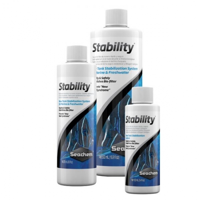 [HOÀN TIỀN 10%]SEACHEM STABILITY 100ML