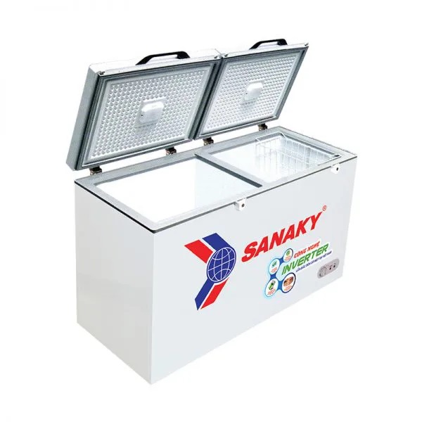 Trả Góp 0% - Tủ đông Sanaky Inverter VH-2599A4K - Miễn phí vận chuyển HCM
