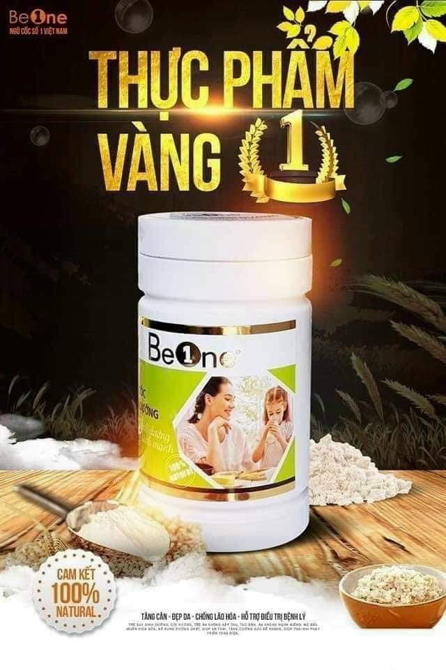 Ngũ cốc dinh dưỡng BEONE